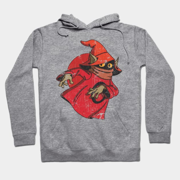 Orko MOTU Vintage Hoodie by We Only Do One Take